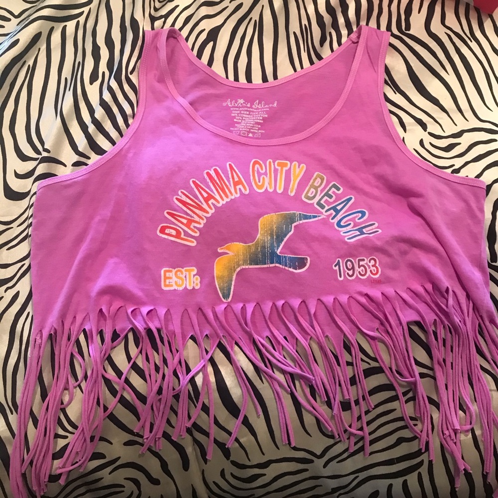 Beach cover up!